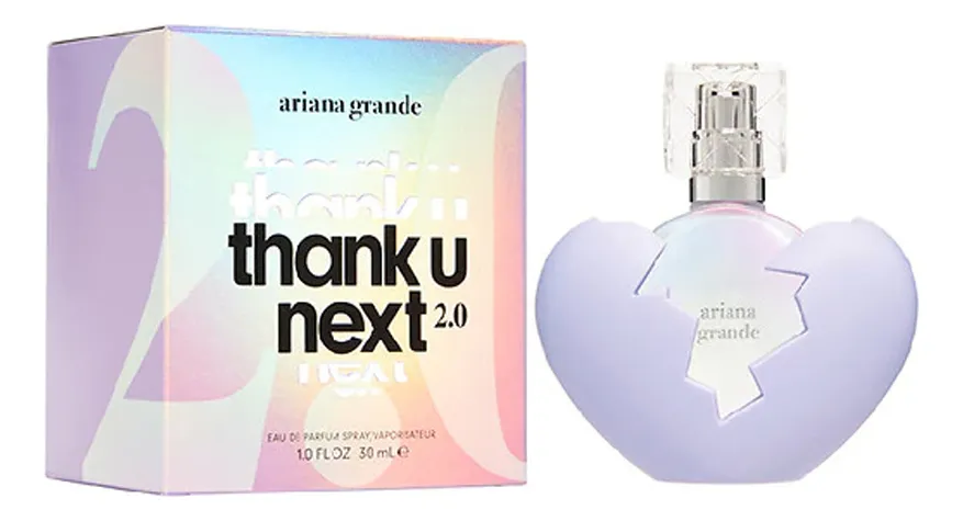 Ariana Grande Thank U Next 2.0