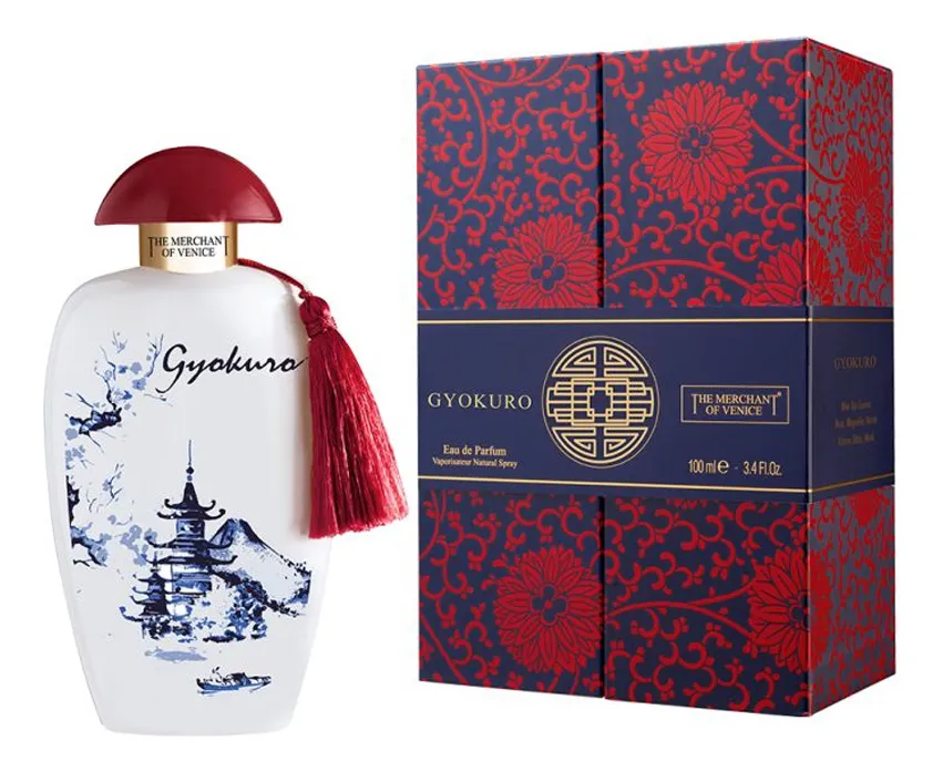 The Merchant of Venice Gyokuro Парфюмерная вода унисекс 100 ml