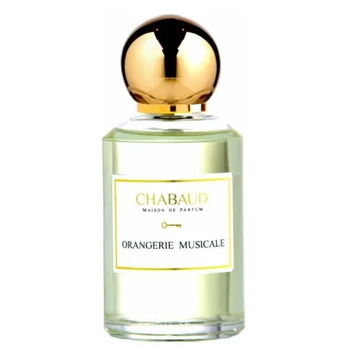Chabaud Maison de Parfum Orangerie Musicale