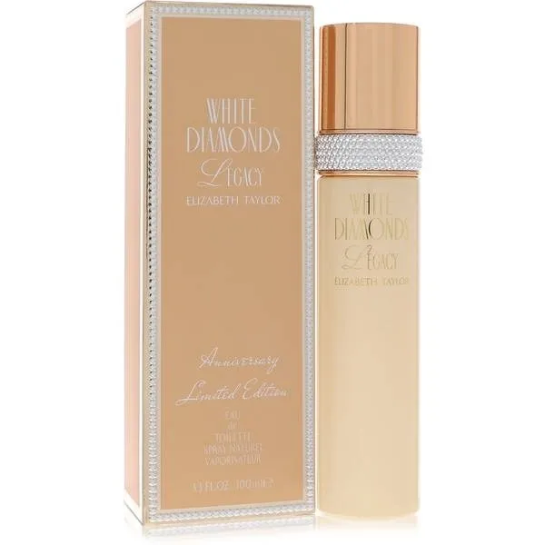 Elizabeth Taylor White Diamonds Legacy