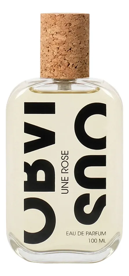 Obvious Une Rose Парфюмерная вода унисекс 100 ml тестер