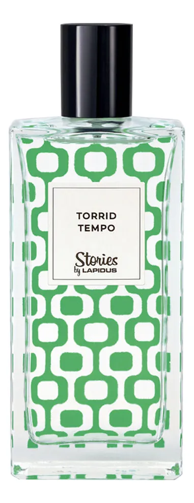 Ted Lapidus Torrid Tempo Туалетная вода для мужчин 100 ml тестер