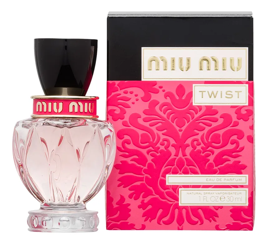 Miu Miu Twist Парфюмерная вода для женщин 30 ml
