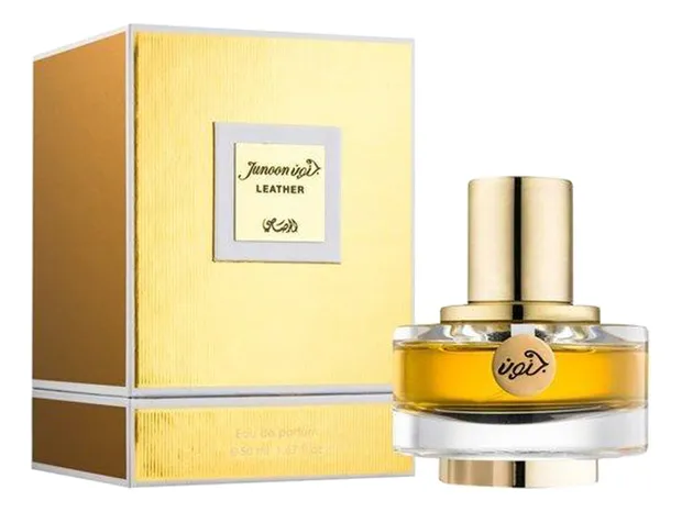 Rasasi Junoon Leather