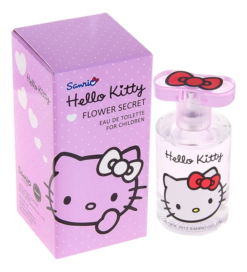 KOTO Parfums Hello Kitty Flower Secret