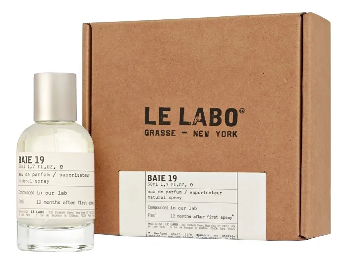 Le Labo Baie 19 Парфюмерная вода унисекс 50 ml