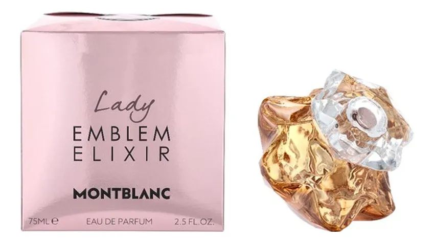 Mont Blanc Lady Emblem Elixir Парфюмерная вода для женщин 75 ml