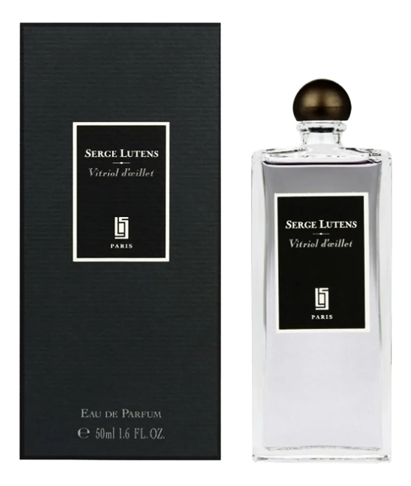 Serge Lutens Vitriol d’ Oeillet Парфюмерная вода для женщин 50 ml