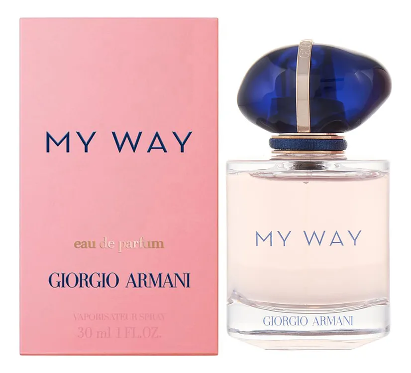 Giorgio Armani My Way Парфюмерная вода для женщин 30 ml