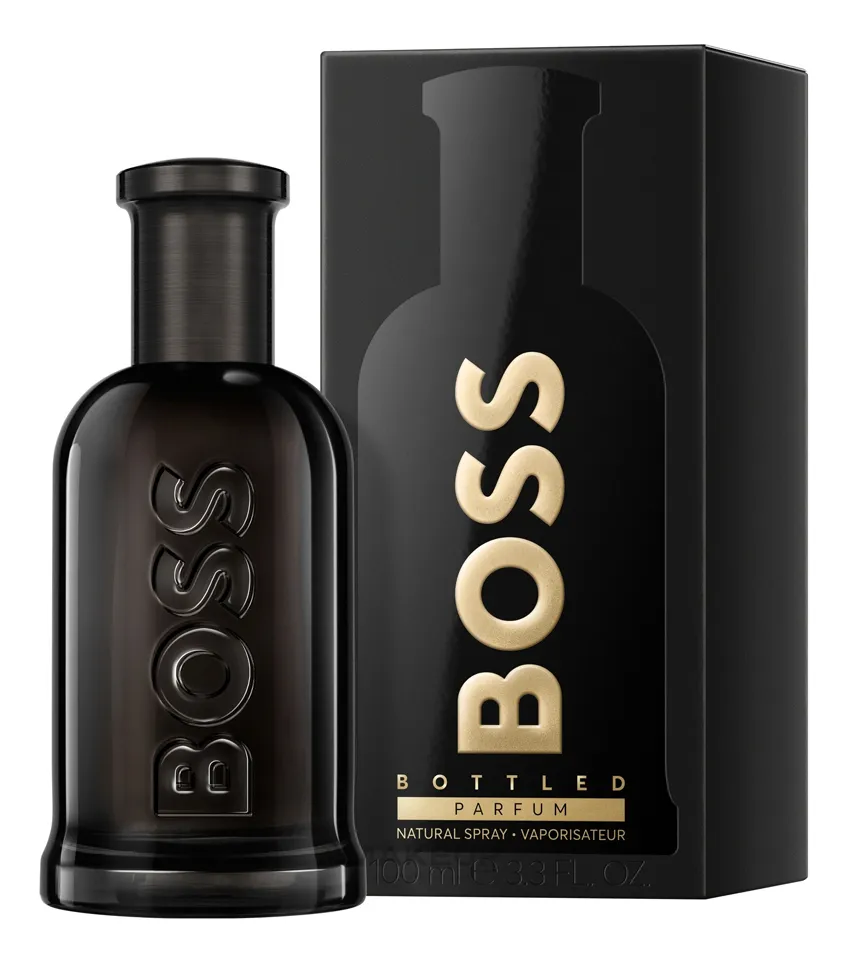 HUGO BOSS Boss Bottled Parfum Духи для мужчин 100 ml