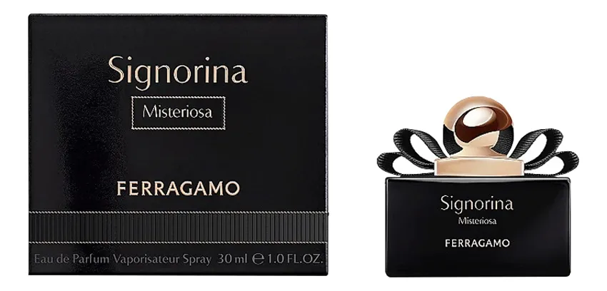 Salvatore Ferragamo Signorina Misteriosa Парфюмерная вода для женщин 30 ml