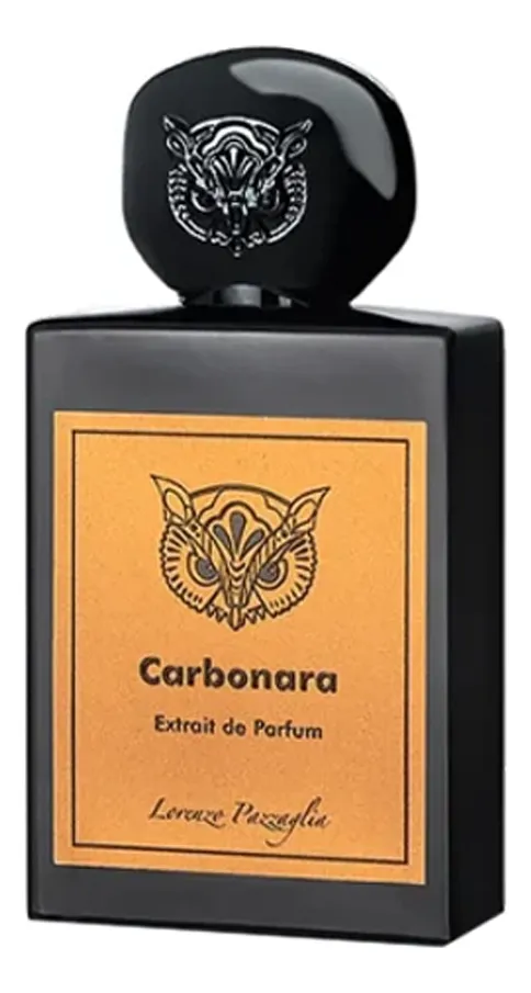 Lorenzo Pazzaglia Carbonara Духи унисекс 50 ml тестер