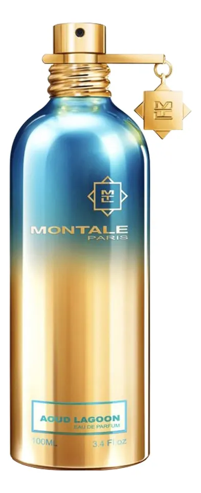 MONTALE Aoud Lagoon Парфюмерная вода унисекс 100 ml тестер