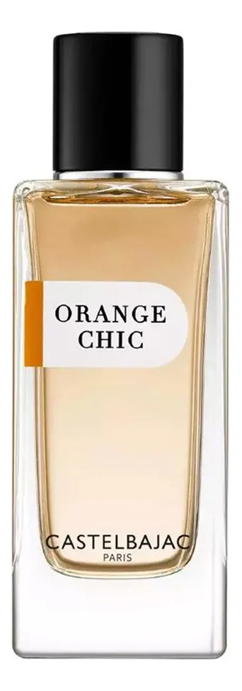Castelbajac Orange Chic Парфюмерная вода для женщин 100 ml тестер