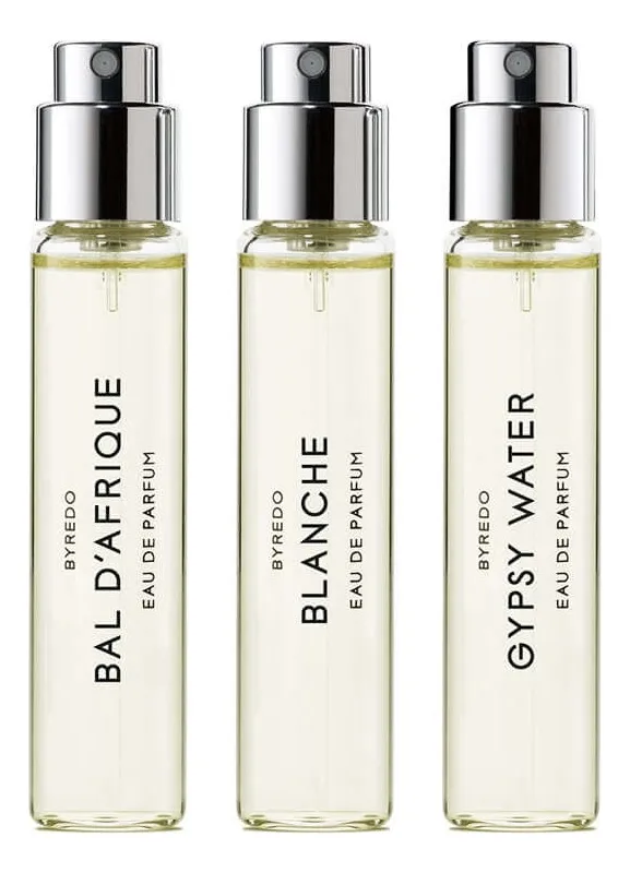 BYREDO La Selection Nomade Set
