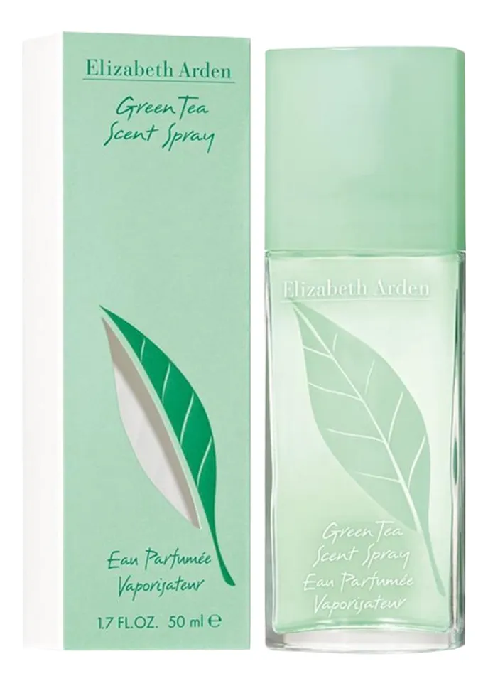 Elizabeth Arden Green Tea Парфюмерная вода для женщин 50 ml