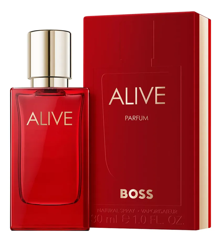 HUGO BOSS Boss Alive Parfum Духи для женщин 30 ml