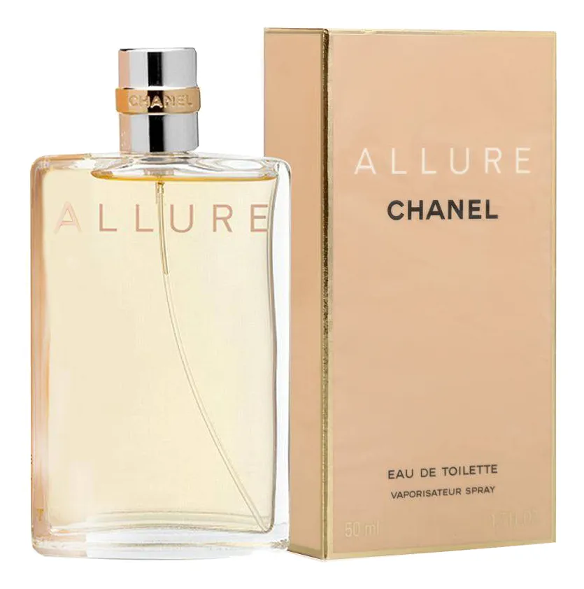 Chanel Allure Туалетная вода для женщин 50 ml