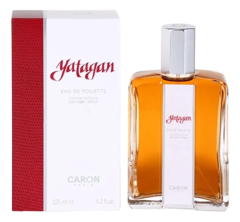 Caron Yatagan Туалетная вода для мужчин 125 ml