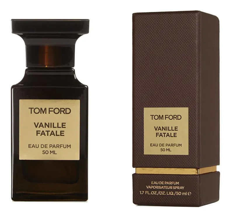 Tom Ford Vanille Fatale Парфюмерная вода унисекс 50 ml