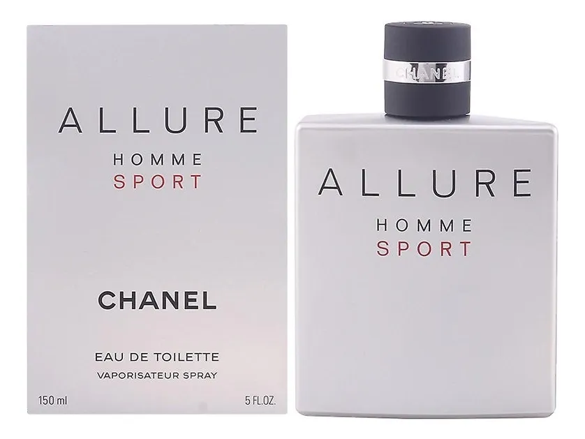 Chanel Allure Homme Sport Туалетная вода для мужчин 150 ml
