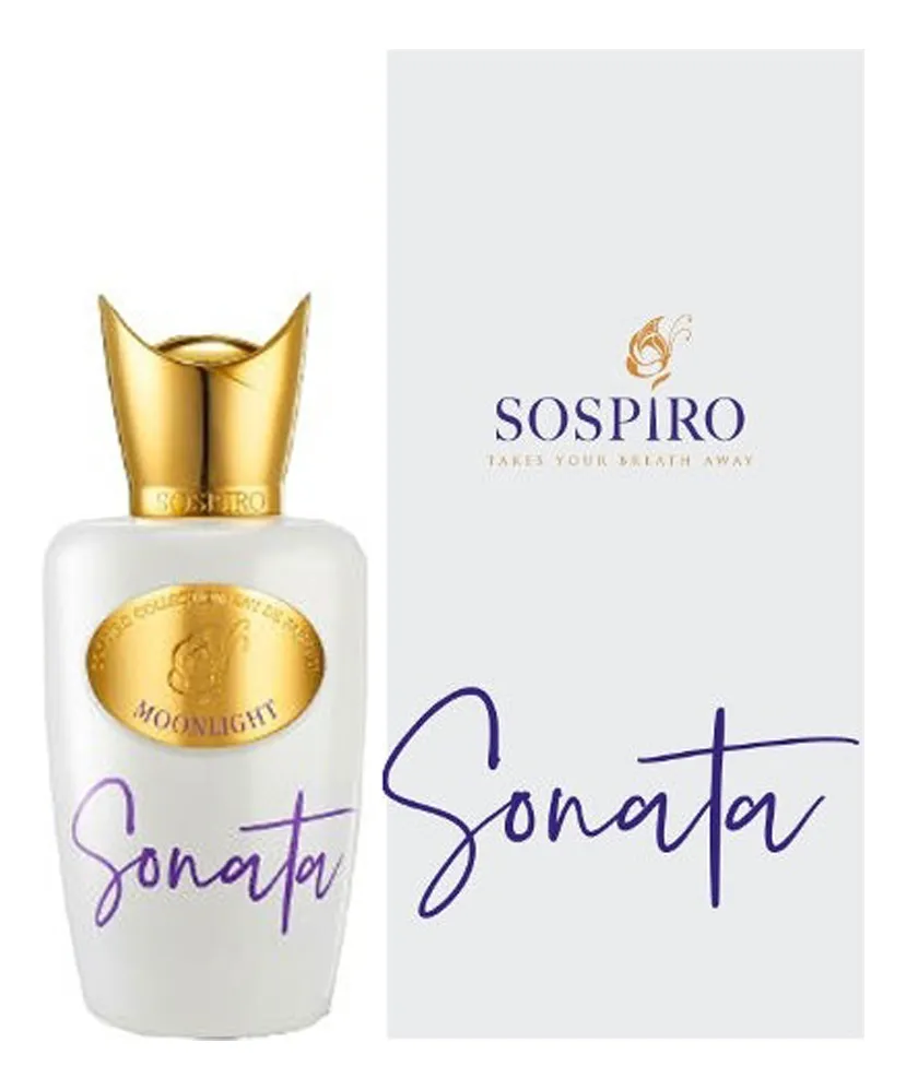 Sospiro Moonlight Sonata Парфюмерная вода унисекс 100 ml