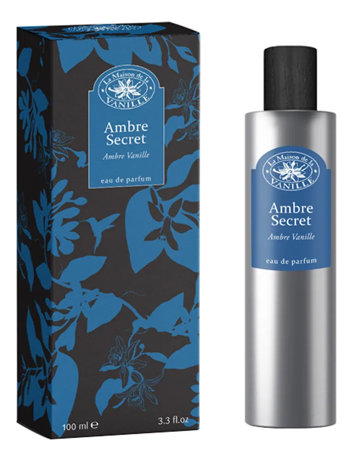 La Maison de la Vanille Ambre Secret Парфюмерная вода унисекс 100 ml