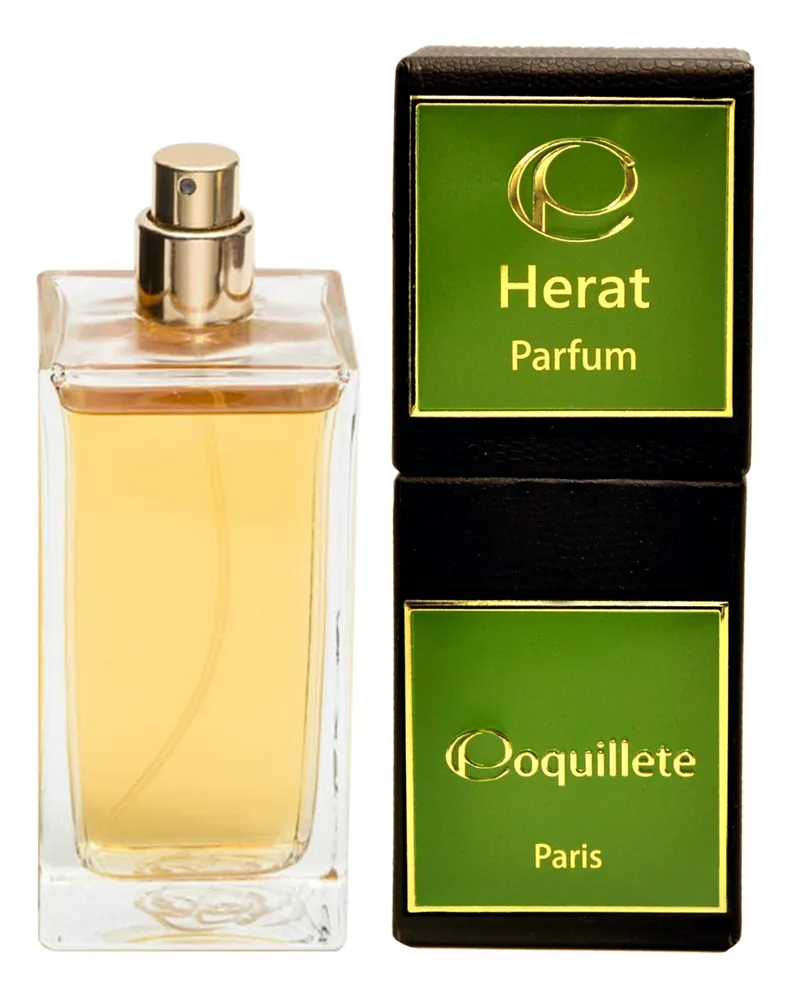Coquillete Herat Парфюмерная вода унисекс 100 ml