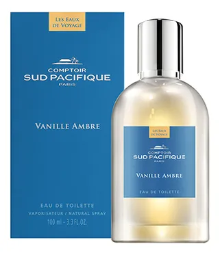 Comptoir Sud Pacifique Vanille Ambre Туалетная вода для женщин 100 ml