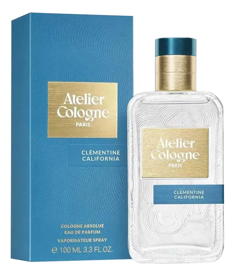 Atelier Cologne Clementine California Одеколон унисекс 100 ml