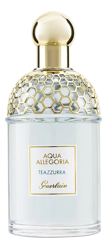 Guerlain Aqua Allegoria Teazzurra Туалетная вода унисекс 125 ml тестер