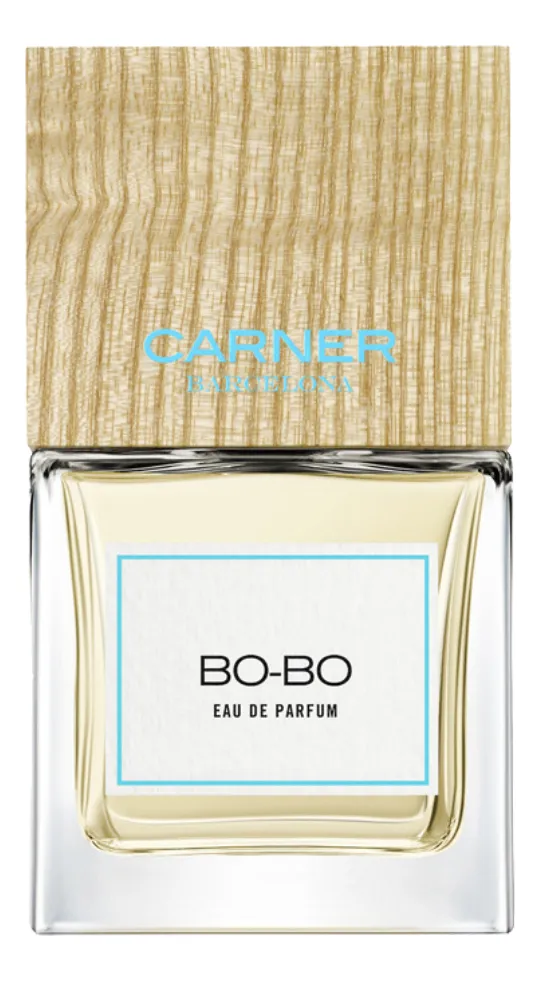 Carner Barcelona Bo-Bo Парфюмерная вода унисекс 100 ml тестер