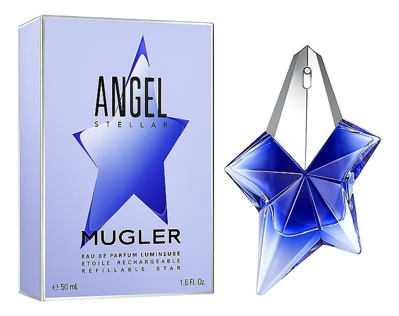 MUGLER Angel Stellar Парфюмерная вода для женщин 50 ml