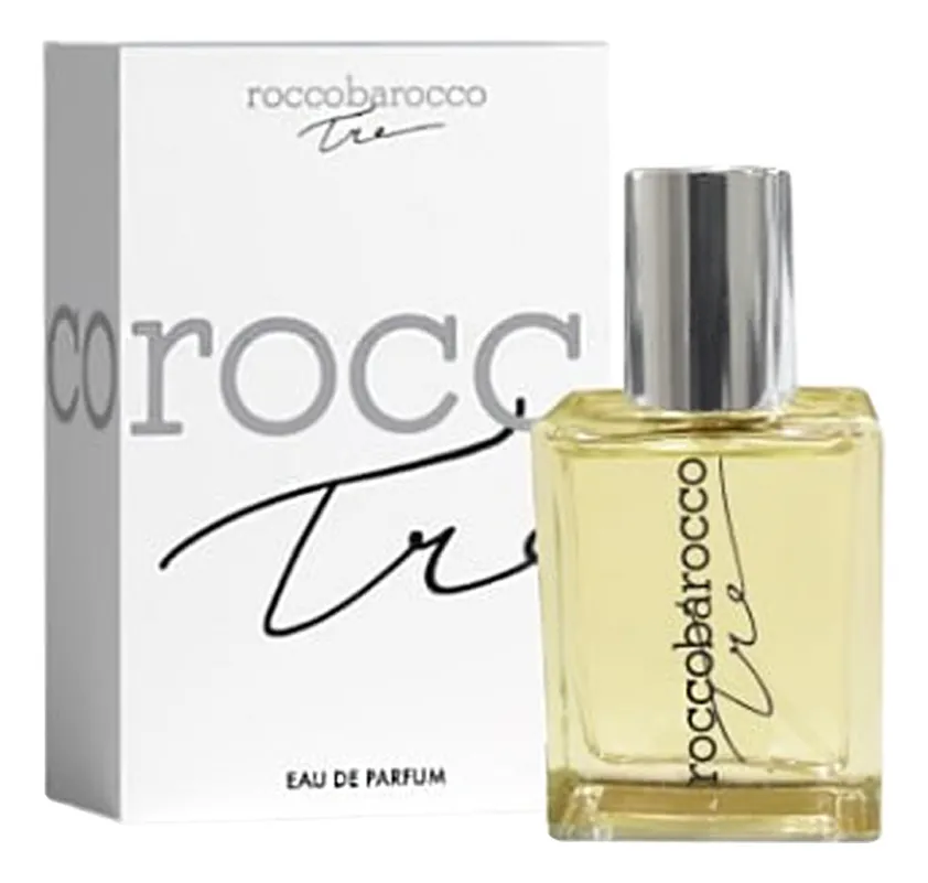 roccobarocco Tre Парфюмерная вода для женщин 30 ml