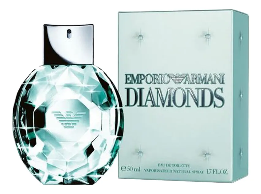 Giorgio Armani Emporio Armani Diamonds Туалетная вода для женщин 50 ml