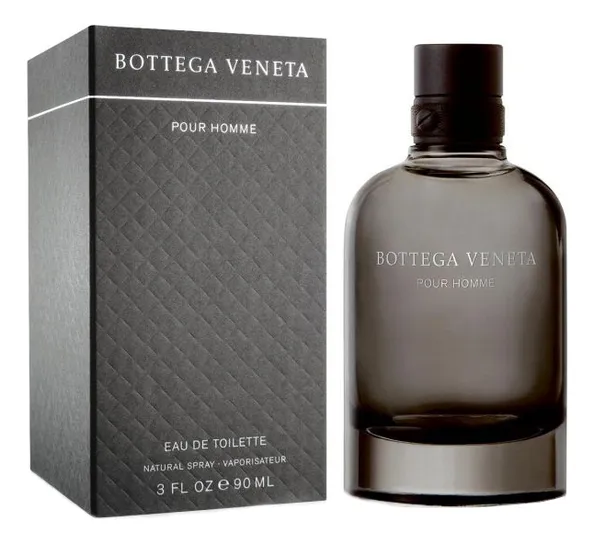 Bottega Veneta Pour Homme Туалетная вода для мужчин 90 ml