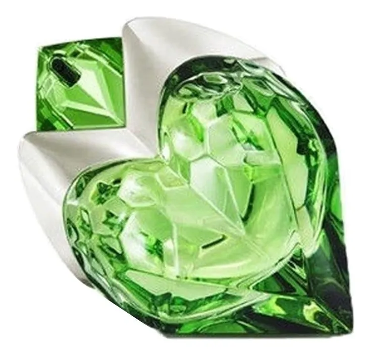 MUGLER Aura Mugler Eau de Toilette Туалетная вода для женщин 90 ml тестер