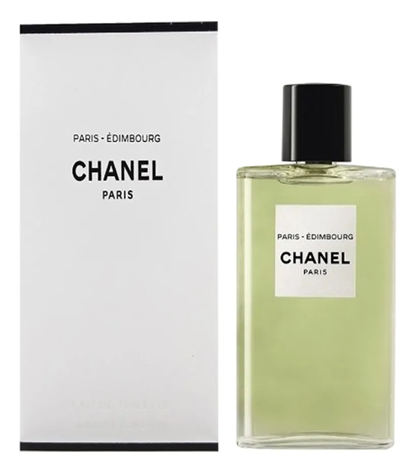 Chanel Paris – Edimbourg Туалетная вода унисекс 50 ml
