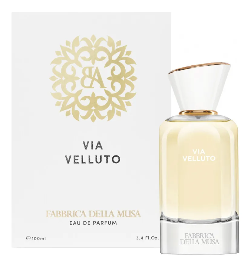 Fabbrica Della Musa Via Velluto Парфюмерная вода для женщин 100 ml