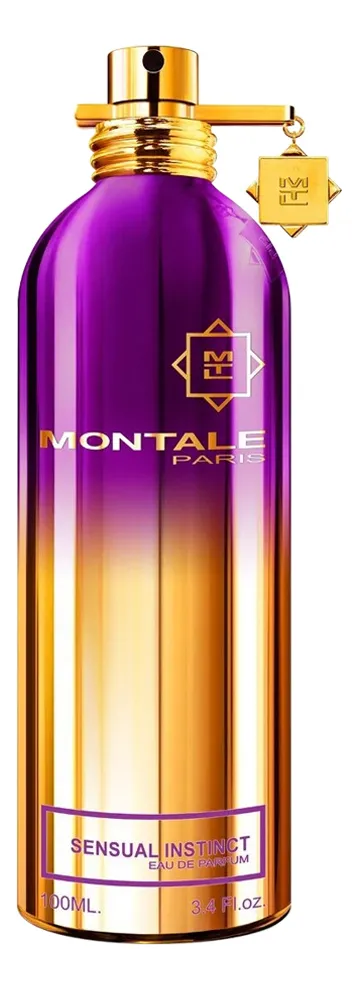 MONTALE Sensual Instinct Парфюмерная вода унисекс 100 ml тестер