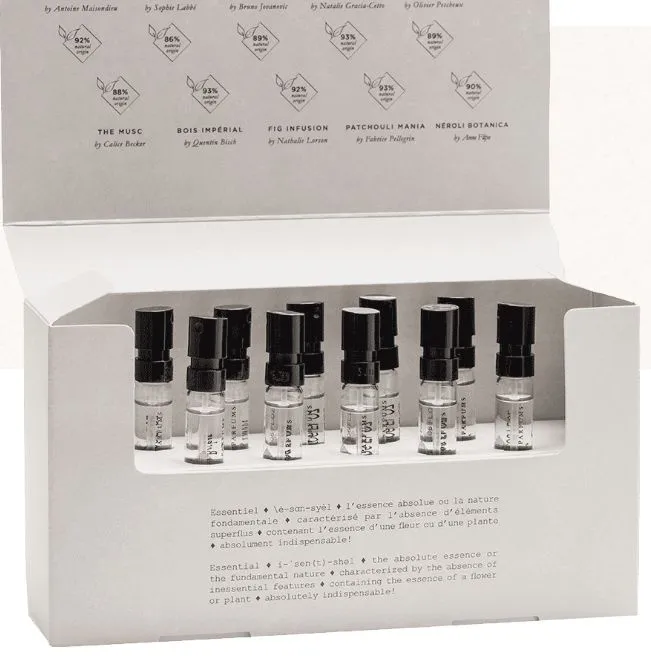 Essential Parfums Discovery Set