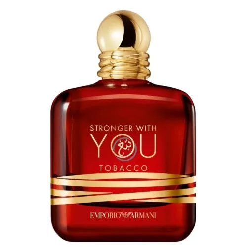 Giorgio Armani Emporio Armani Stronger With You Tobacco