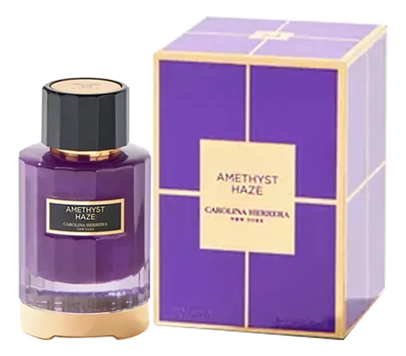 CAROLINA HERRERA Amethyst Haze Парфюмерная вода унисекс 100 ml