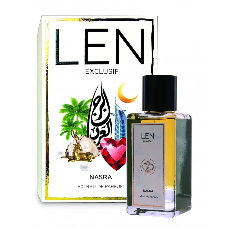 Len Fragrances Nasra