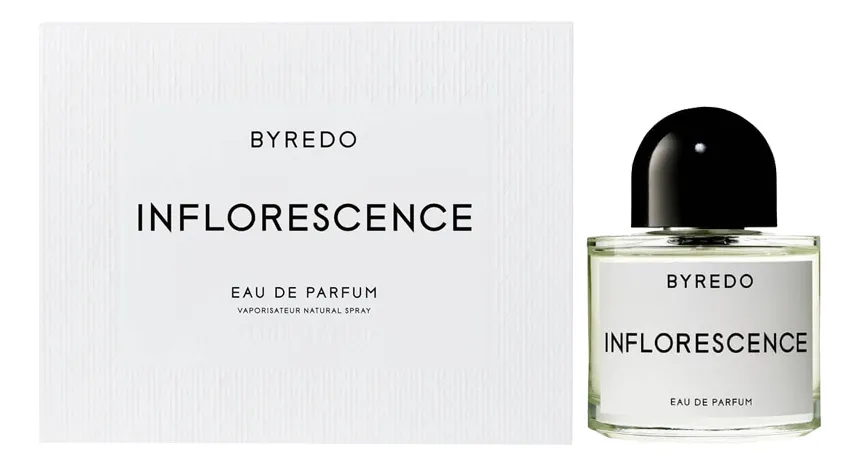 BYREDO Inflorescence Парфюмерная вода для женщин 50 ml