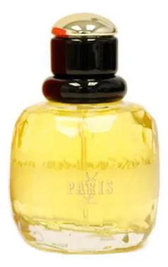Yves Saint Laurent Paris Парфюмерная вода для женщин 75 ml тестер