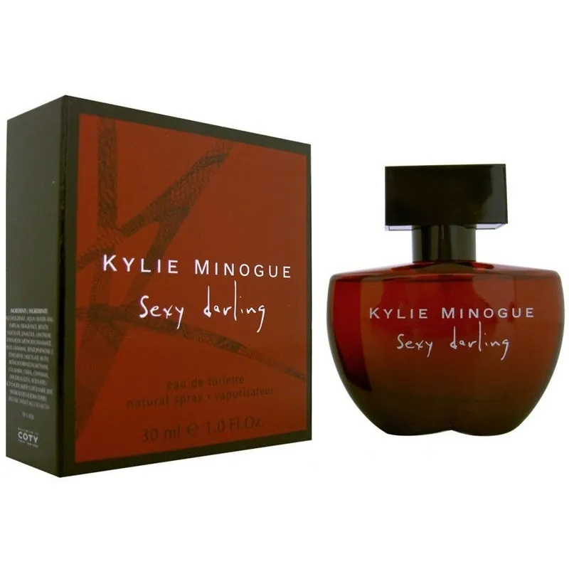 Kylie Minogue Sexy Darling