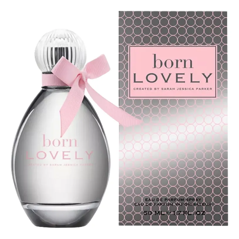 Sarah Jessica Parker Born Lovely Парфюмерная вода для женщин 50 ml