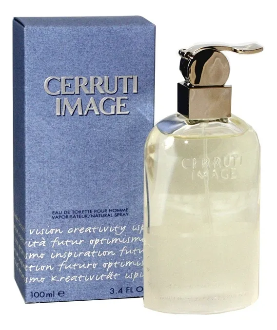 Cerruti  Image Pour Homme Туалетная вода для мужчин 100 ml