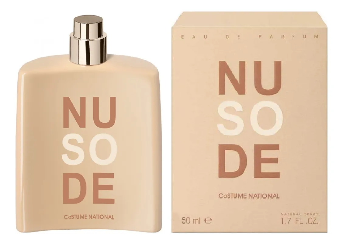 Costume National So Nude Парфюмерная вода для женщин 50 ml